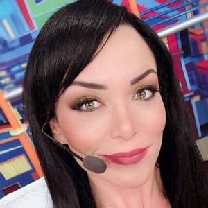 rhenata schmidt rasmussen idade|Rhenata Schmidt (Apresentador de programa de TV) .